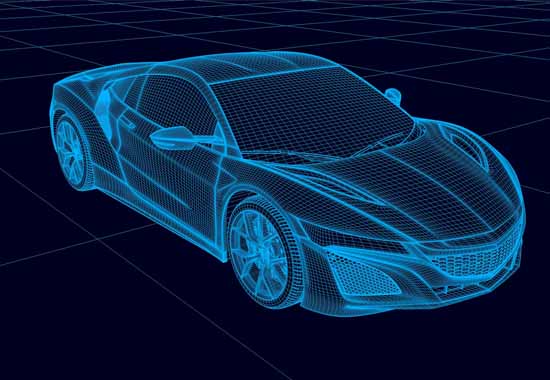 The Application of Optical Lens in Autonomous Driving