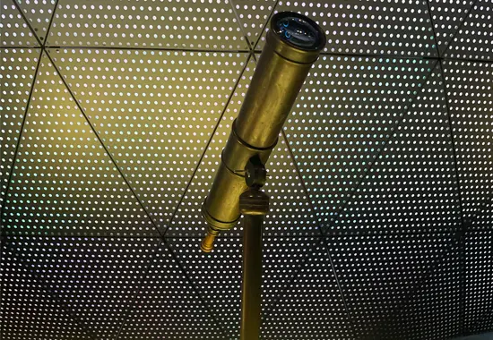 The Classical Cassegrain Telescope System