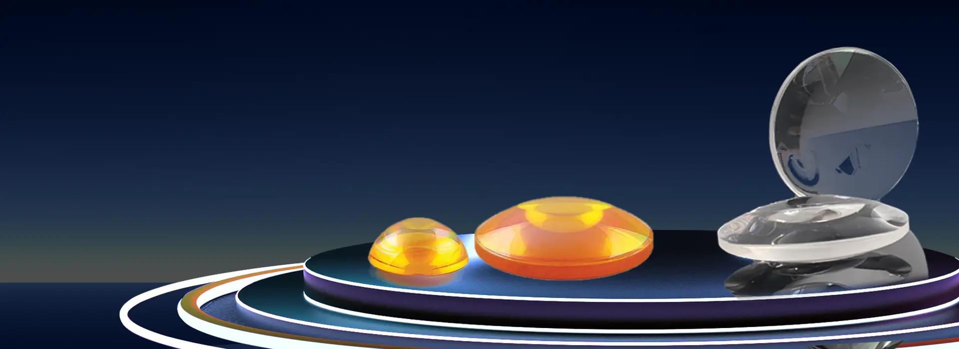 Key Features of Aspherical Lens